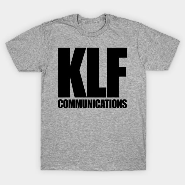 Kopyright Liberation Front T-Shirt by SolarFlare